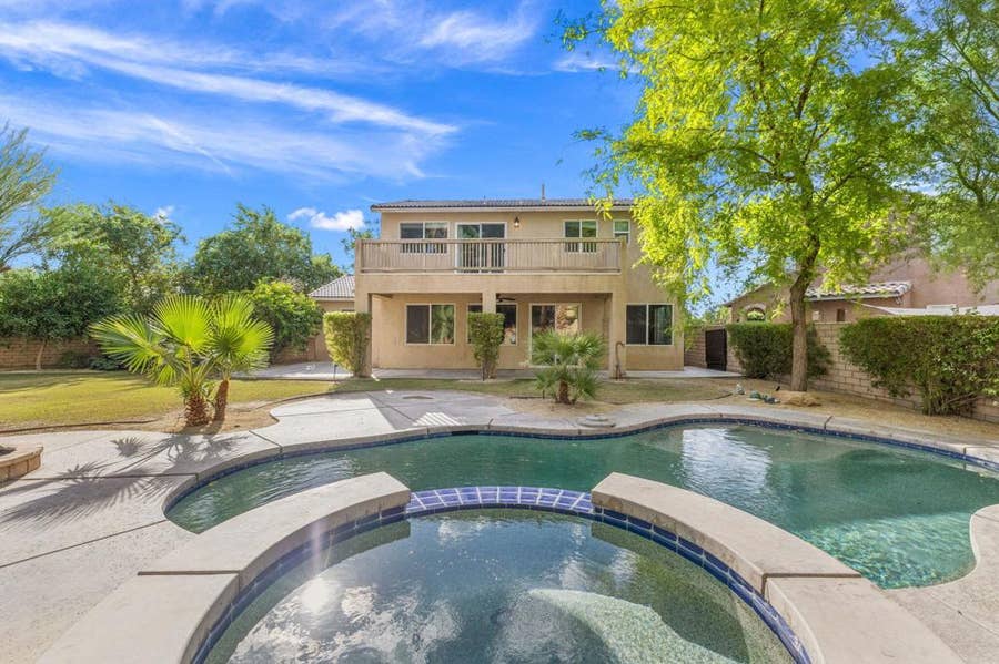 Property photo for 84560 Bellissimo Circle, Indio, CA