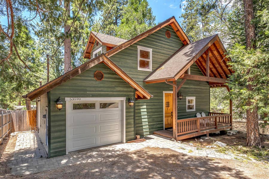 Property photo for 53590 Marian View Drive, Idyllwild, CA