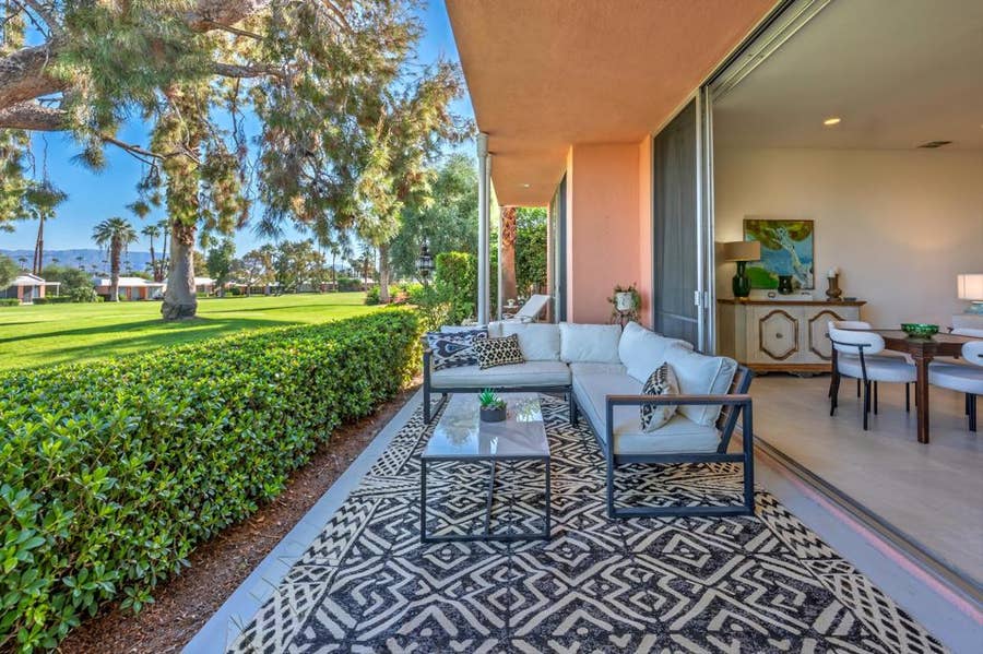 Property photo for 47124 El Menara Circle, Palm Desert, CA