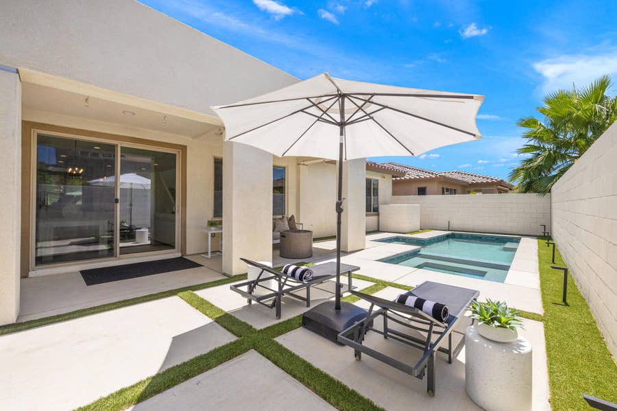 Property photo for 74346 Millennia Way, Palm Desert, CA