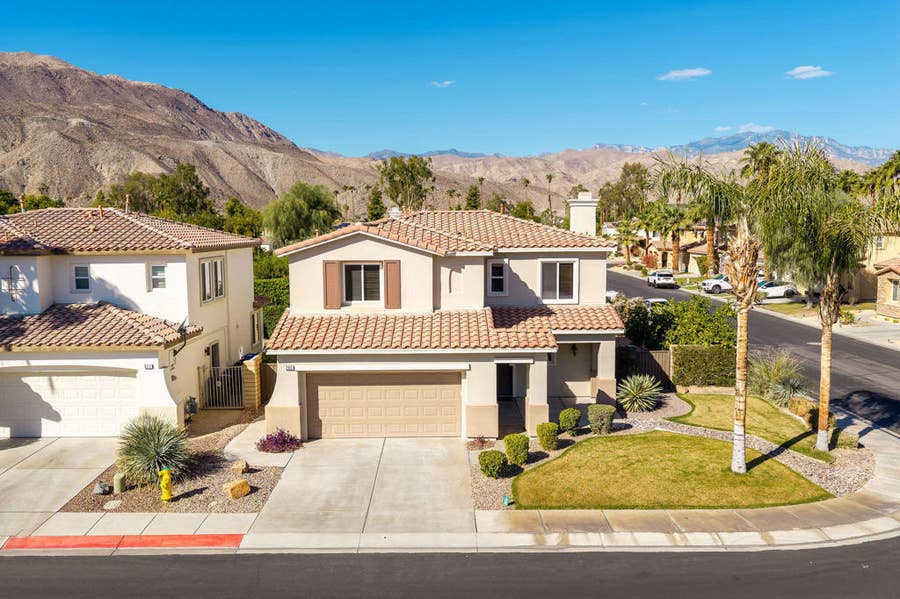 Property photo for 205 Paseo Vista Circle, Palm Desert, CA
