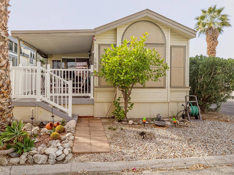 Property photo for 70200 Dillon Road, #160, Desert Hot Springs, CA