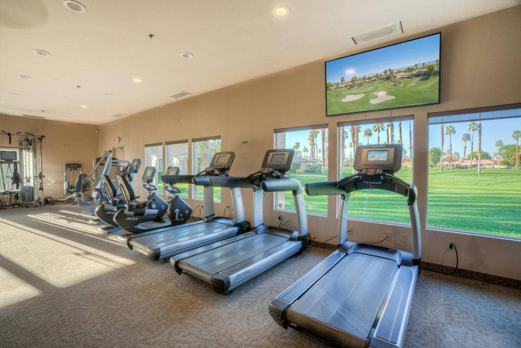 113 Camino Arroyo N, Palm Desert, CA 92260 Fitness Center