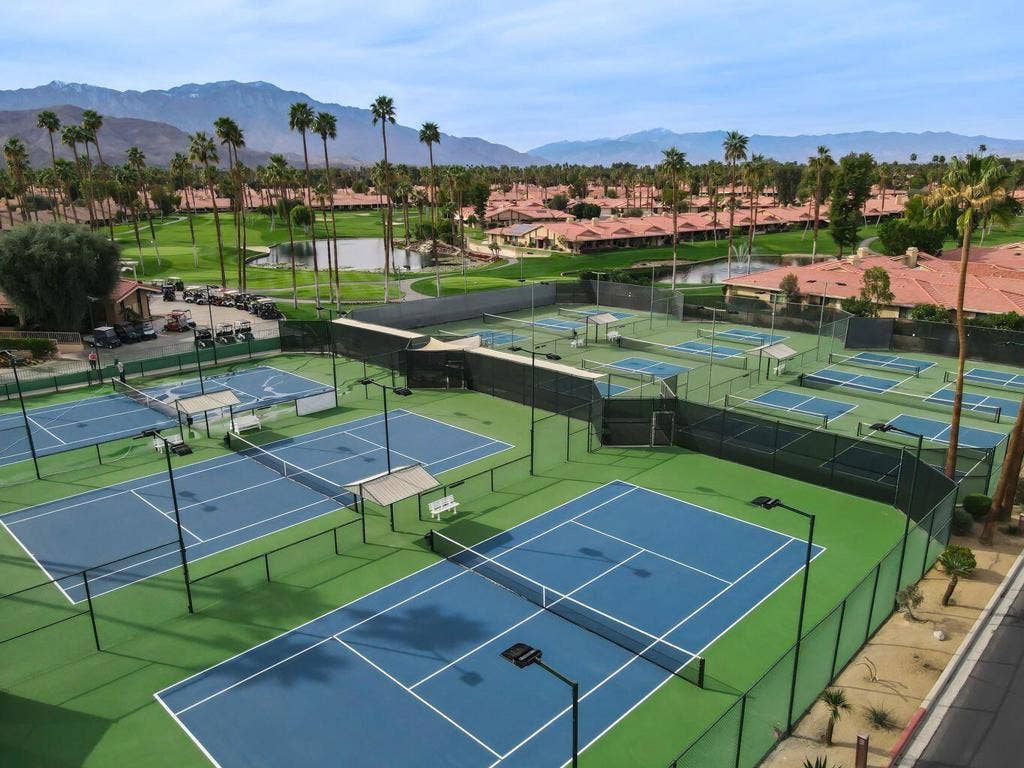113 Camino Arroyo N, Palm Desert, CA 92260 Tennis, Pickleball Courts