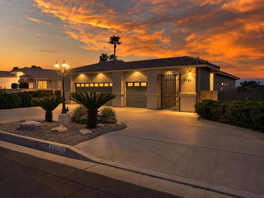 Property photo for 8963 Warwick Drive, Desert Hot Springs, CA