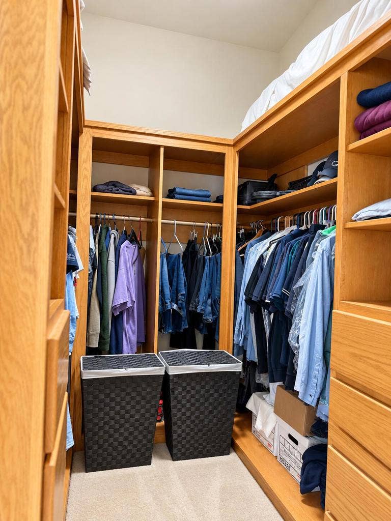 8963 Warwick Drive, Desert Hot Springs, CA 92240 Primary Walk-In Closet