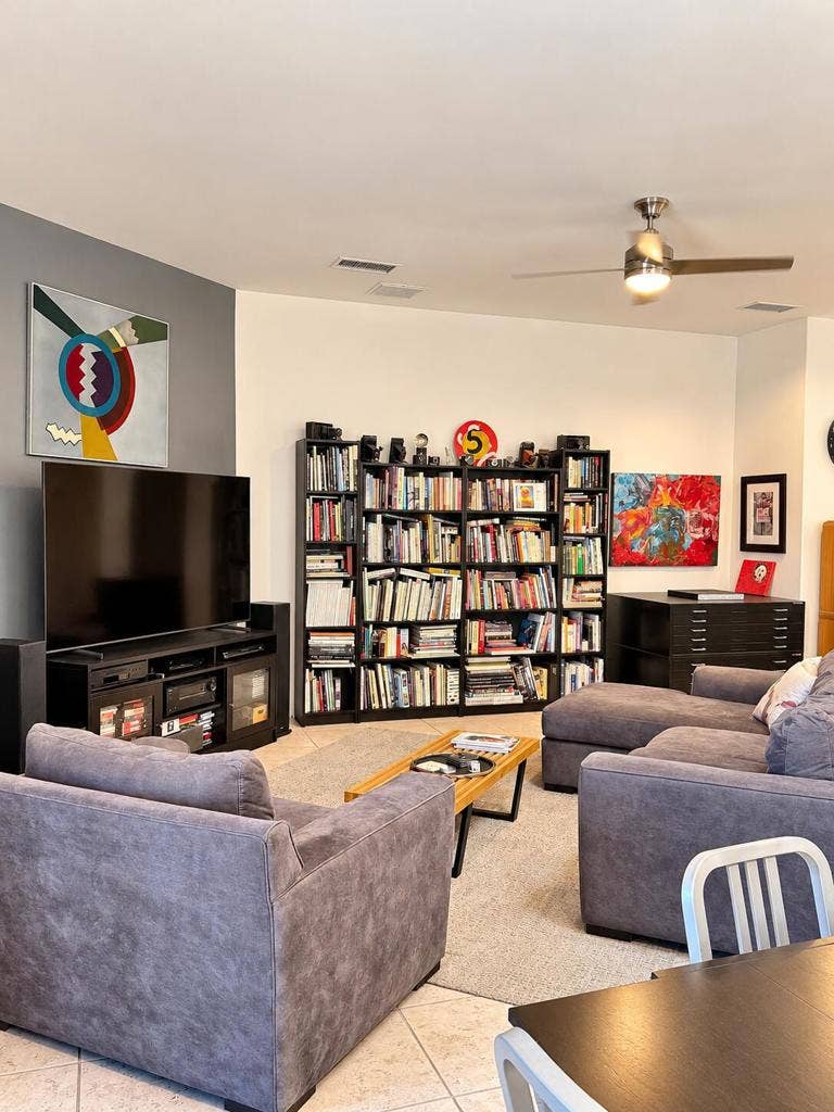 8963 Warwick Drive, Desert Hot Springs, CA 92240 Living Room