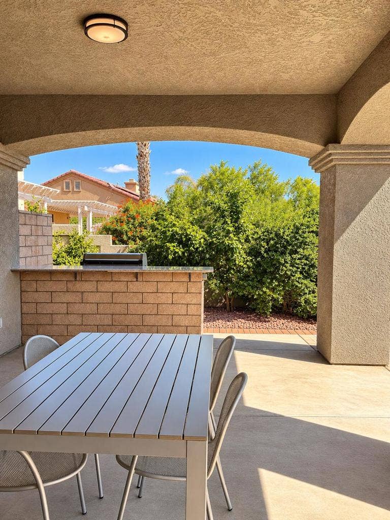 8963 Warwick Drive, Desert Hot Springs, CA 92240 Covered Patio