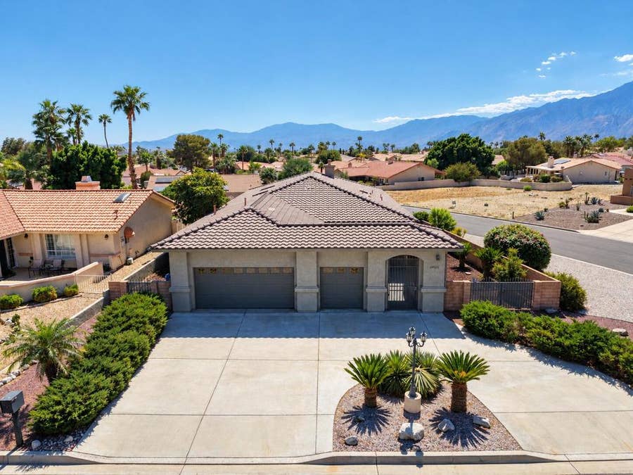 Property photo for 8963 Warwick Drive, Desert Hot Springs, CA