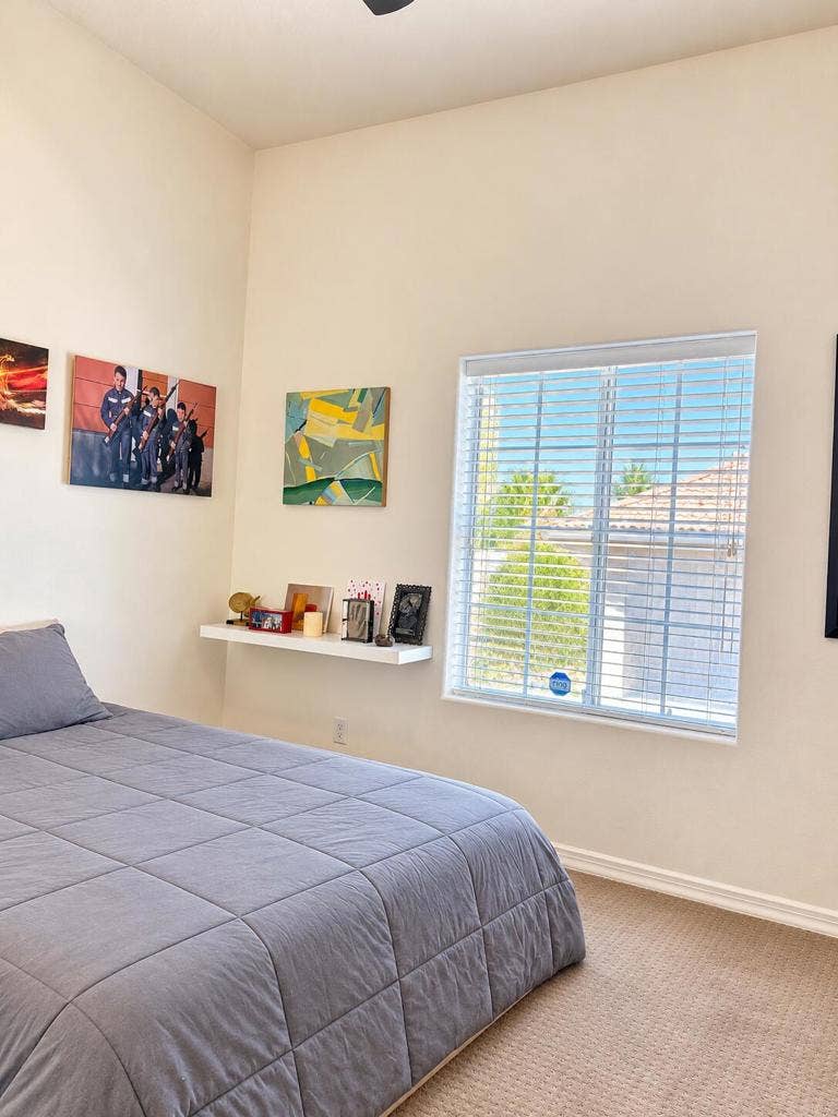 8963 Warwick Drive, Desert Hot Springs, CA 92240 Guest Bedroom