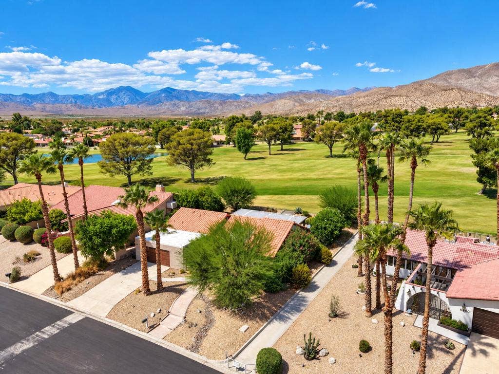 8963 Warwick Drive, Desert Hot Springs, CA 92240 Golf Course View