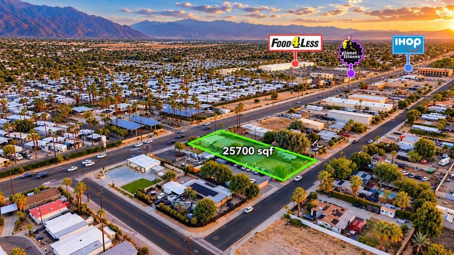 Property photo for 34870 Date Palm Drive, Cathedral City, CA