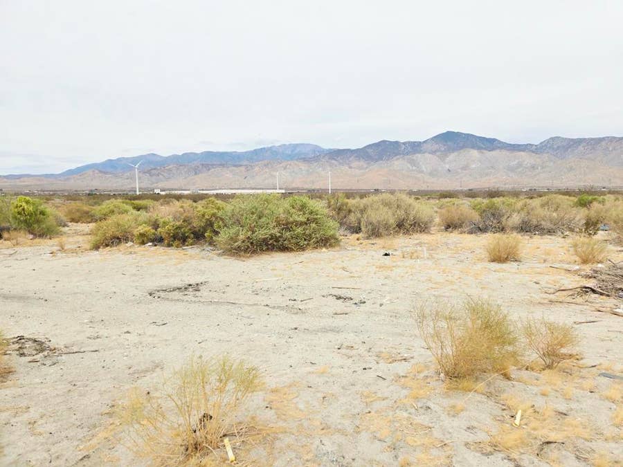 Property photo for 0 Date Street, Cabazon, CA