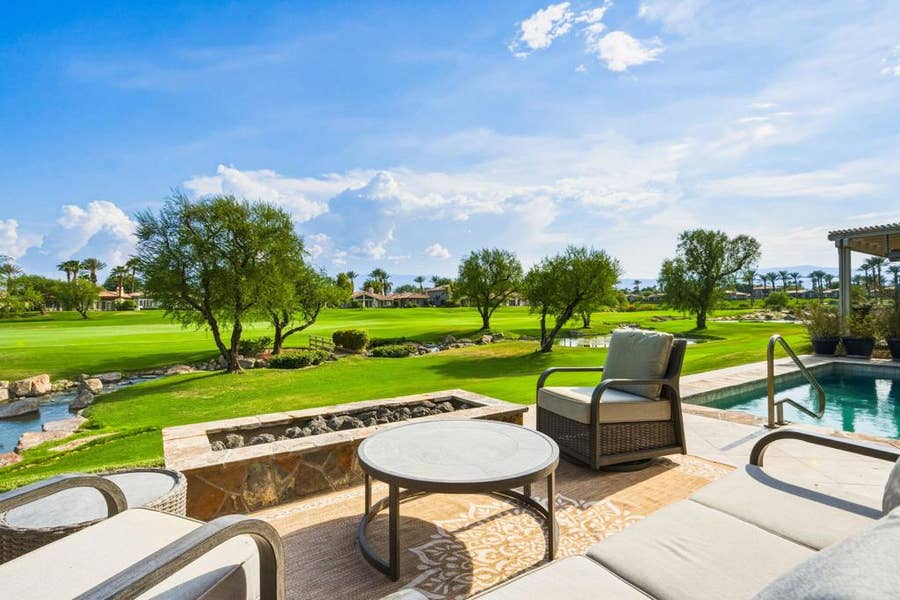 Property photo for 801 Red Arrow Trail, Palm Desert, CA