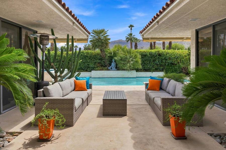 Property photo for 3 Mount Holyoke Drive, Rancho Mirage, CA