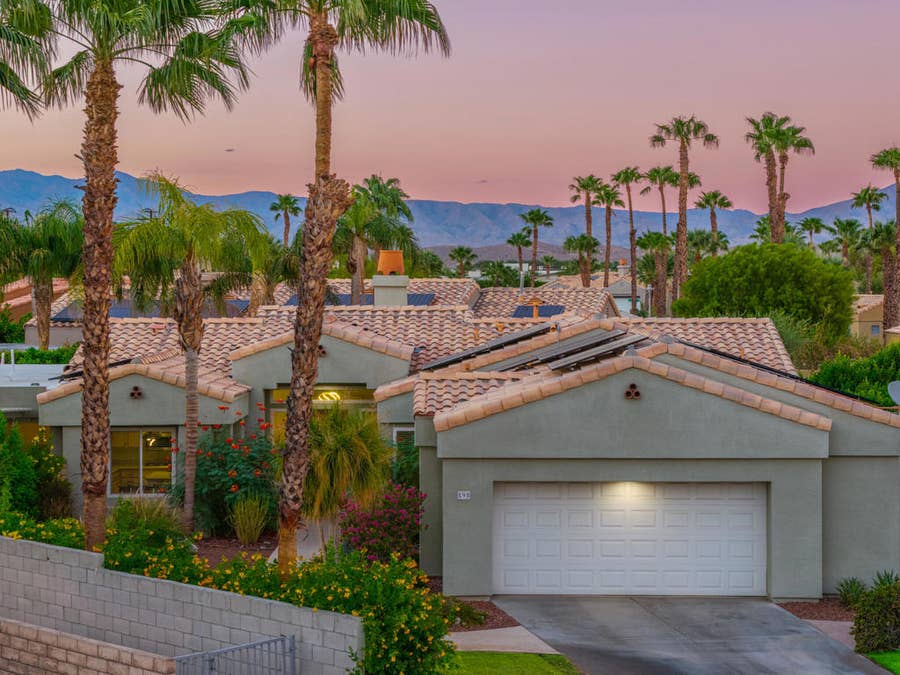 Property photo for 590 Poppy Street, Palm Springs, CA