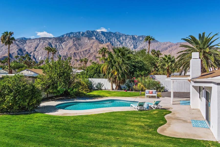 Property photo for 1391 E Francis Drive, Palm Springs, CA