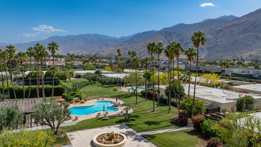 Property photo for 487 N Hermosa Drive, Palm Springs, CA