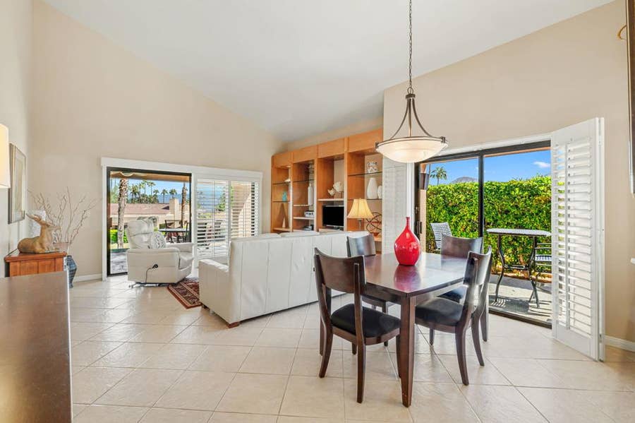 Property photo for 73448 Mariposa Drive, Palm Desert, CA