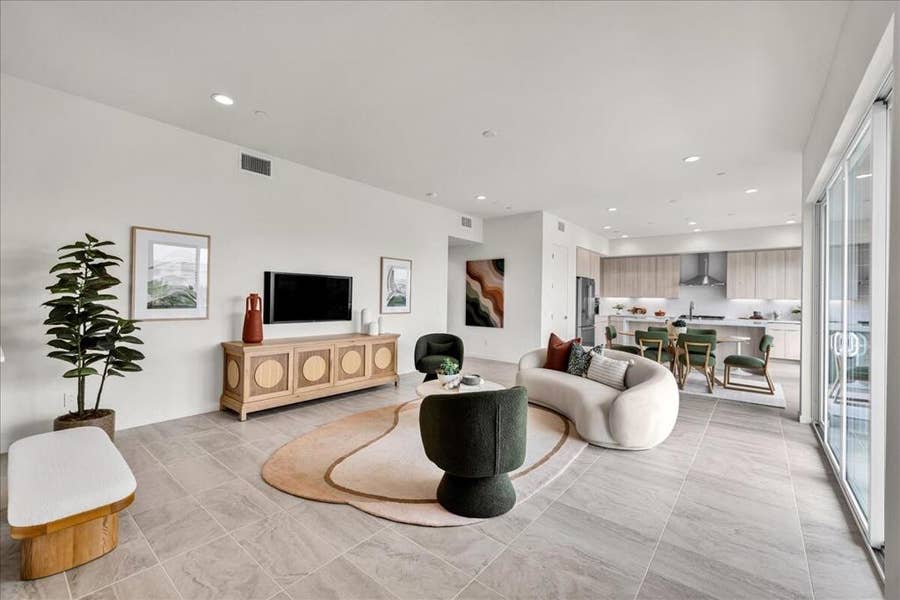 Property photo for 714 Obsidian Loop E, Palm Springs, CA