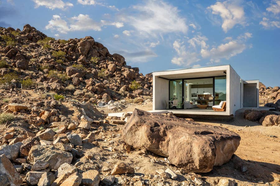 Property photo for 1824 Mountain Shadow Road, Joshua Tree, CA