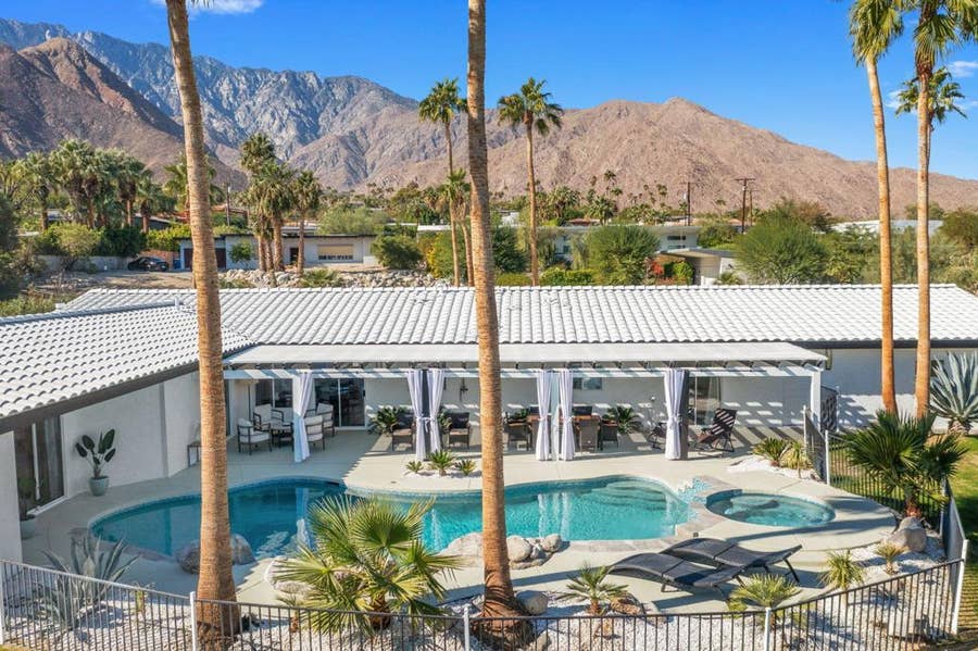 Property photo for 2380 N Leonard Road, Palm Springs, CA