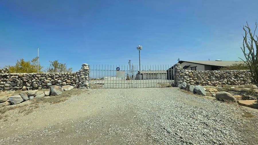 Property photo for 1512 Fillmore Drive, Thermal, CA