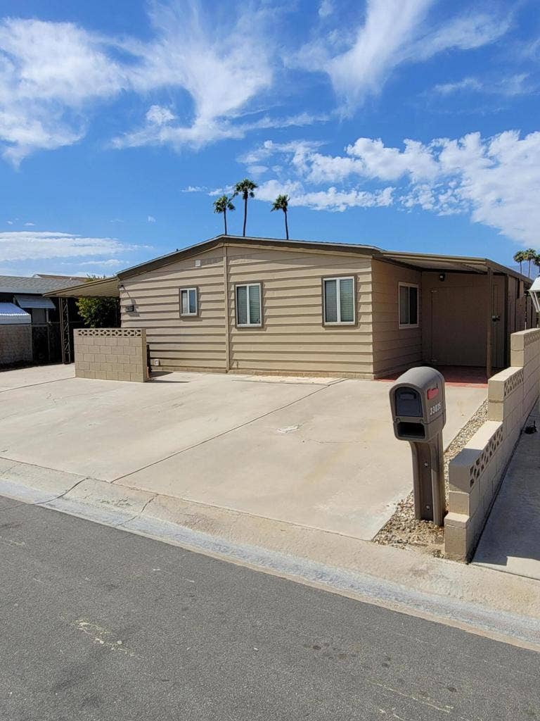 Property photo for 33035 Guadalajara Drive, Thousand Palms, CA