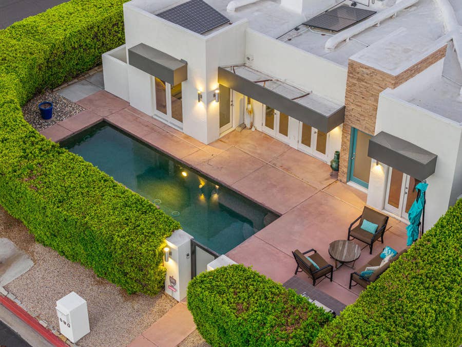 Property photo for 590 N Plaza Amigo, Palm Springs, CA