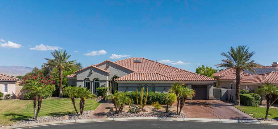 Property photo for 55 Calle De Oro, Rancho Mirage, CA