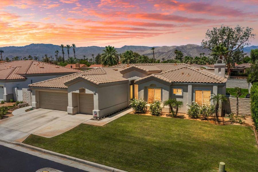 Property photo for 44163 Yucca Drive, Indian Wells, CA