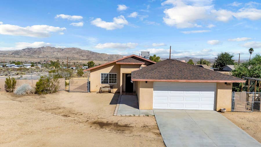 Property photo for 61714 Alta Mesa Drive, Joshua Tree, CA