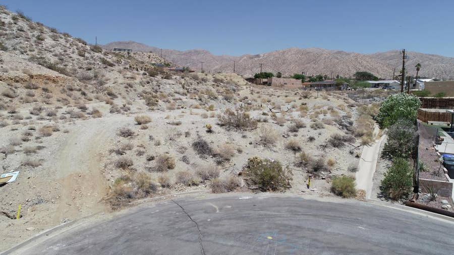 Property photo for 0 Calle Fundador, Desert Hot Springs, CA