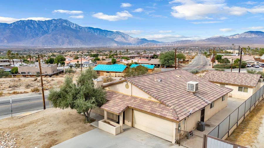 Property photo for 12985 Redbud Road, Desert Hot Springs, CA