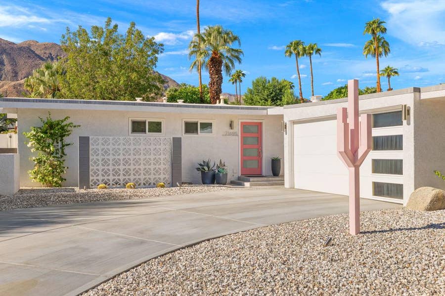 Property photo for 71695 Tunis Road, Rancho Mirage, CA