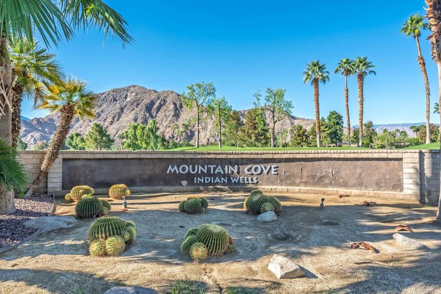 Property photo for 78185 Cortez, #168, Indian Wells, CA