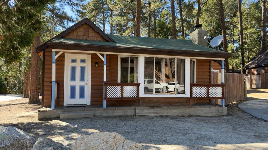 Property photo for 25055 Marion Ridge Drive, #1, Idyllwild, CA