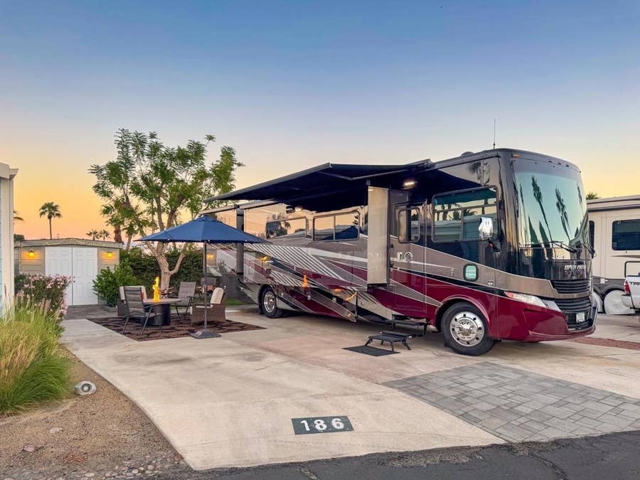 Property photo for 69801 Ramon Road, #186, Cathedral City, CA