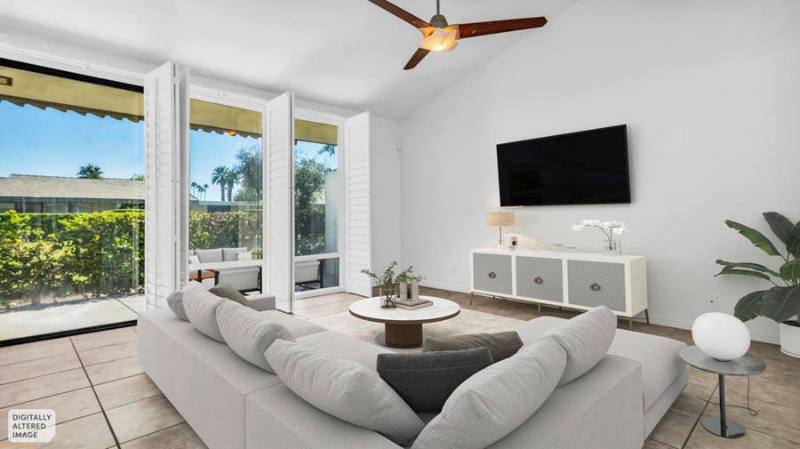 Property photo for 1000 Saint Thomas Circle, Palm Springs, CA