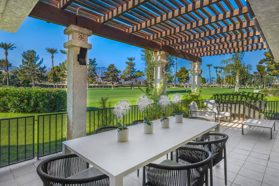 Property photo for 7 Tulane Court, Rancho Mirage, CA