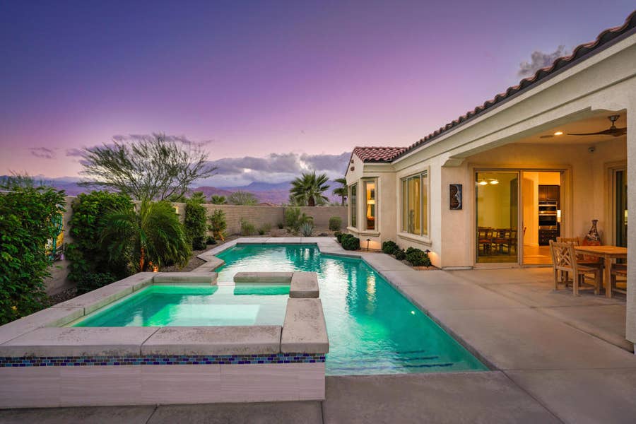 Property photo for 16 Cuvee, Rancho Mirage, CA