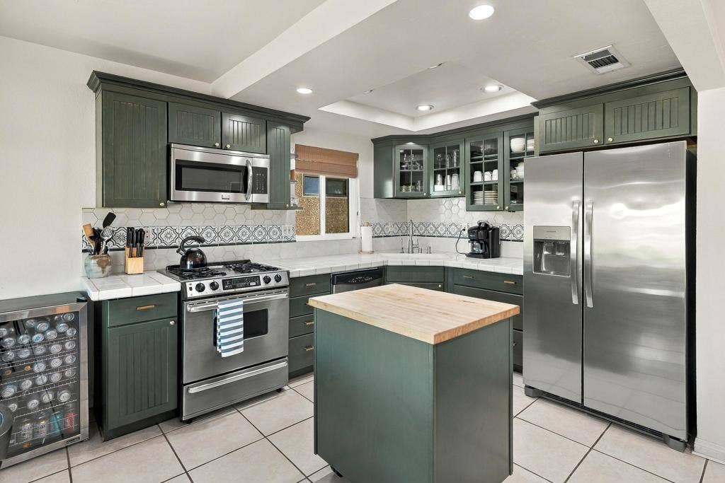 40675 Preston Trail, Palm Desert, CA 92211 Kitchen