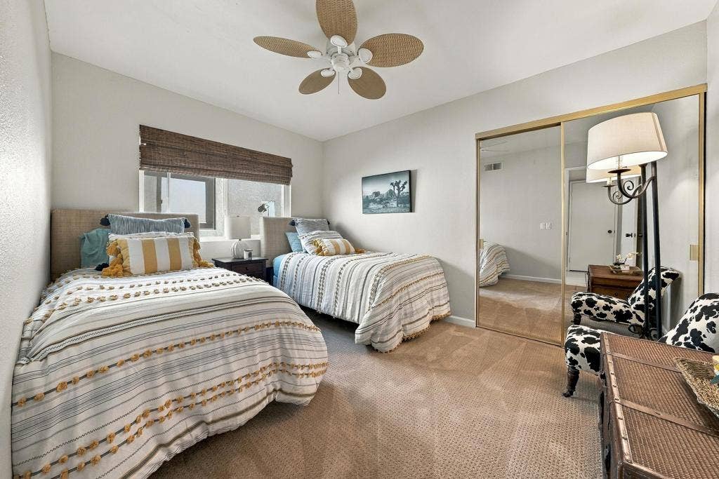 40675 Preston Trail, Palm Desert, CA 92211 Guest bedroom