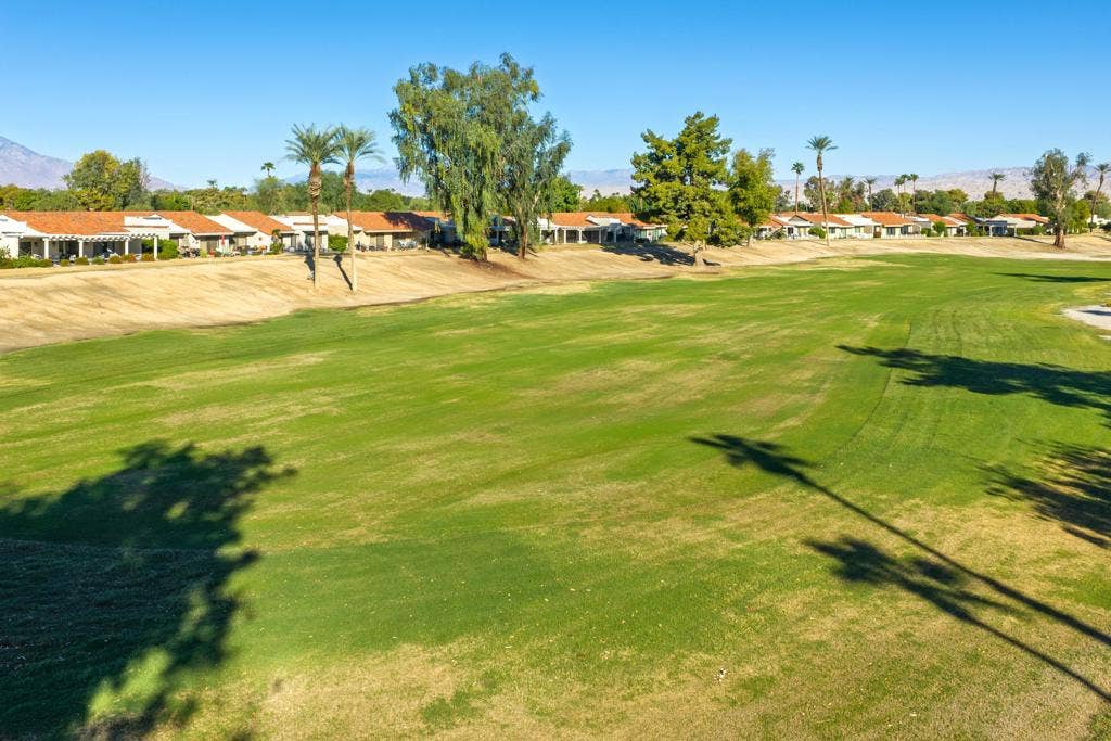 40675 Preston Trail, Palm Desert, CA 92211 Golf course view