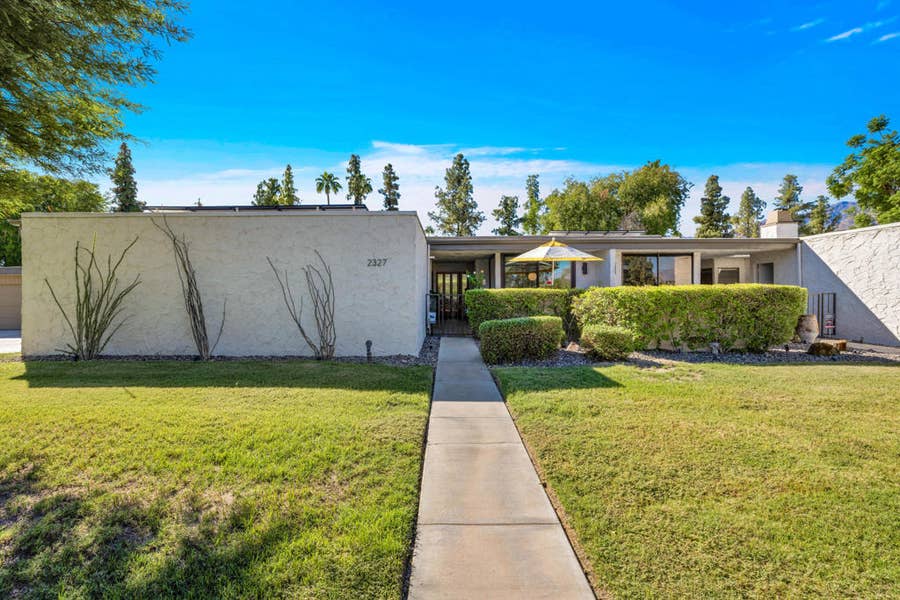 Property photo for 2327 Casitas Way, Palm Springs, CA