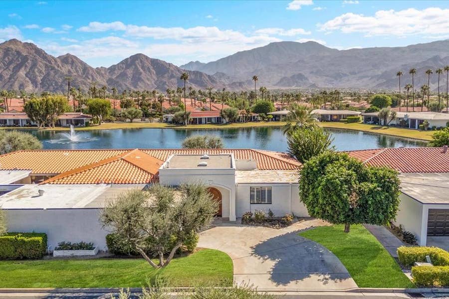 Property photo for 77955 Lago Drive, La Quinta, CA