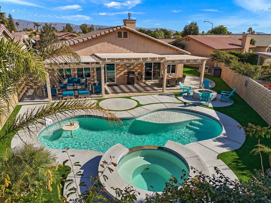 Property photo for 49771 Lincoln Drive, Indio, CA