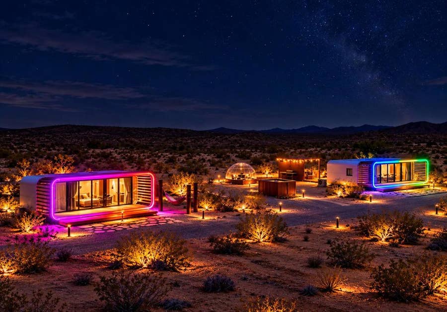 Property photo for 3351 S Center Avenue, Joshua Tree, CA
