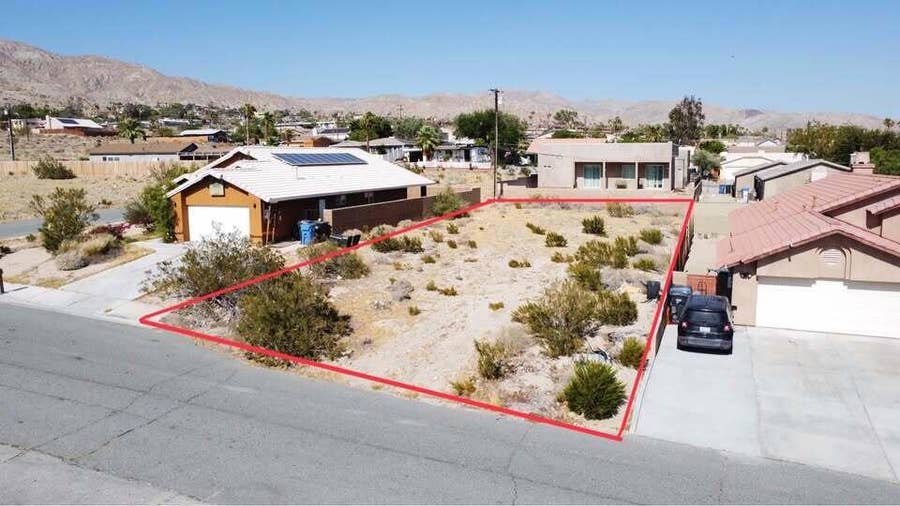 Property photo for 16 Hermano Way, Desert Hot Springs, CA