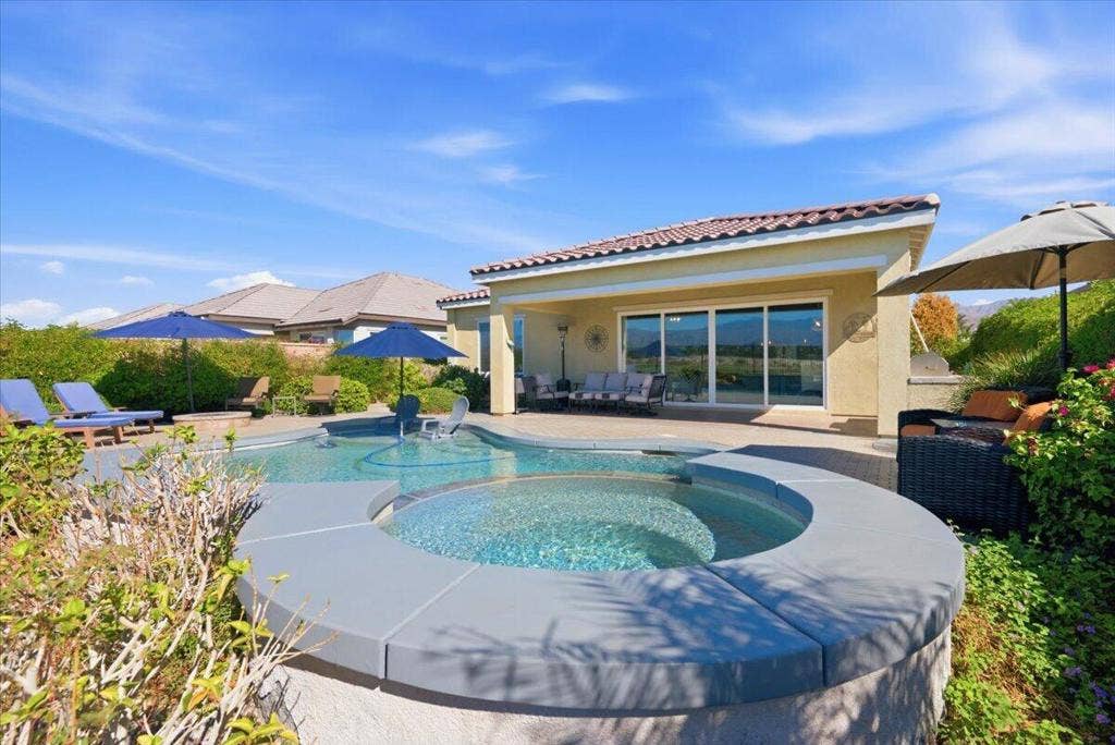 85157 Stazzano Place, Indio, CA 92203 37-Back Pool View